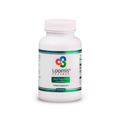 Total Digestion Chewables 90 bottle